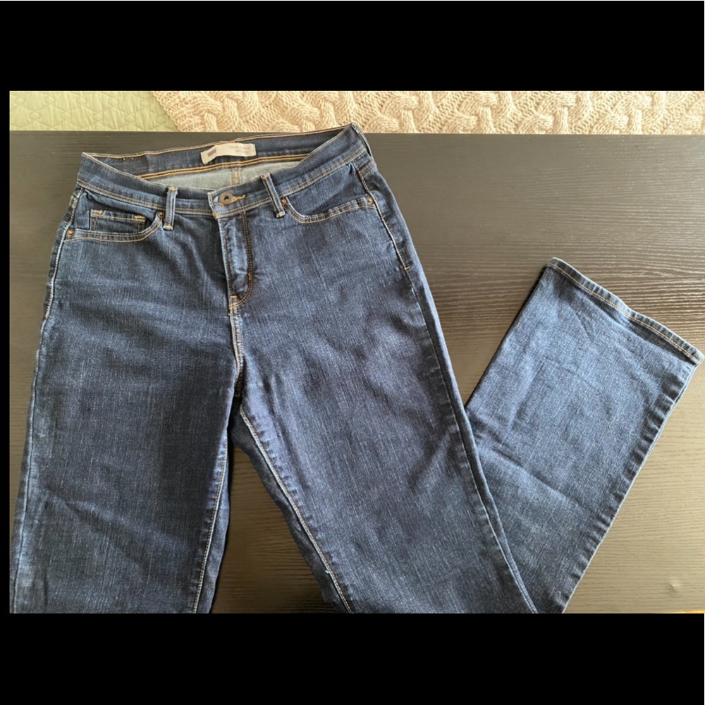 Levi Strauss Bootcut Jeans